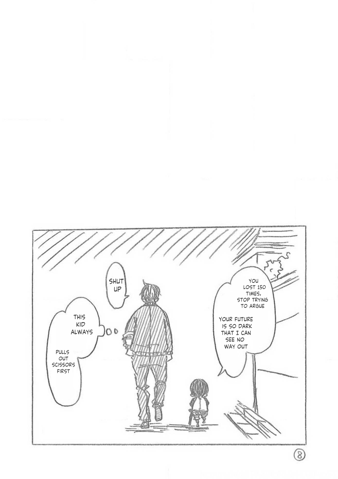 Kotaro Lives Alone, Chapter 120 image 022